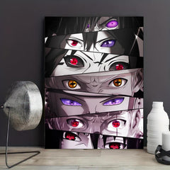Special Eyes Art Canvas Painting - Wall Art for Home Decor