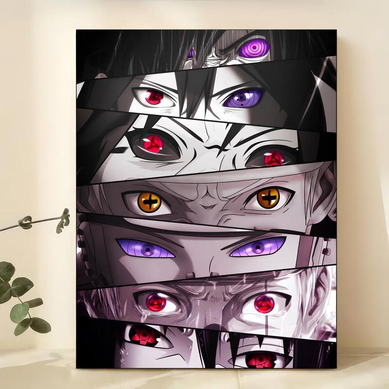 Special Eyes Art Canvas Painting - Wall Art for Home Decor