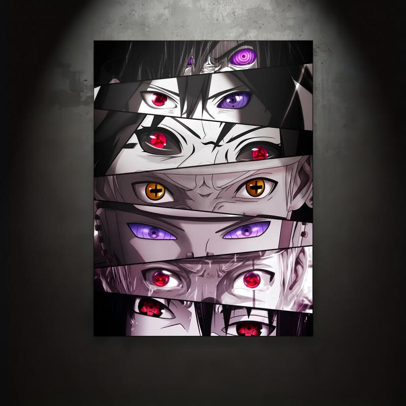 Special Eyes Art Canvas Painting - Wall Art for Home Decor