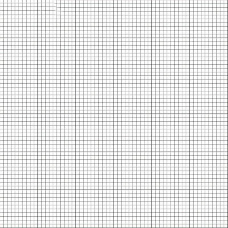 Diamond Painting Blank Grid Canvas 25x25cm