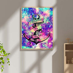 5D Diamond Painting Kit for Adults - Round Full Drill DIY Art