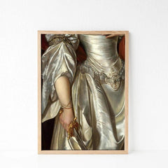 Classical Art Renaissance Wall Art Posters Home Decor 12x16in