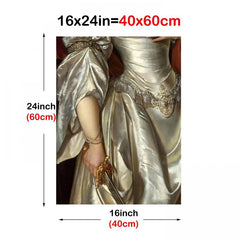 Classical Art Renaissance Wall Art Posters Home Decor 12x16in