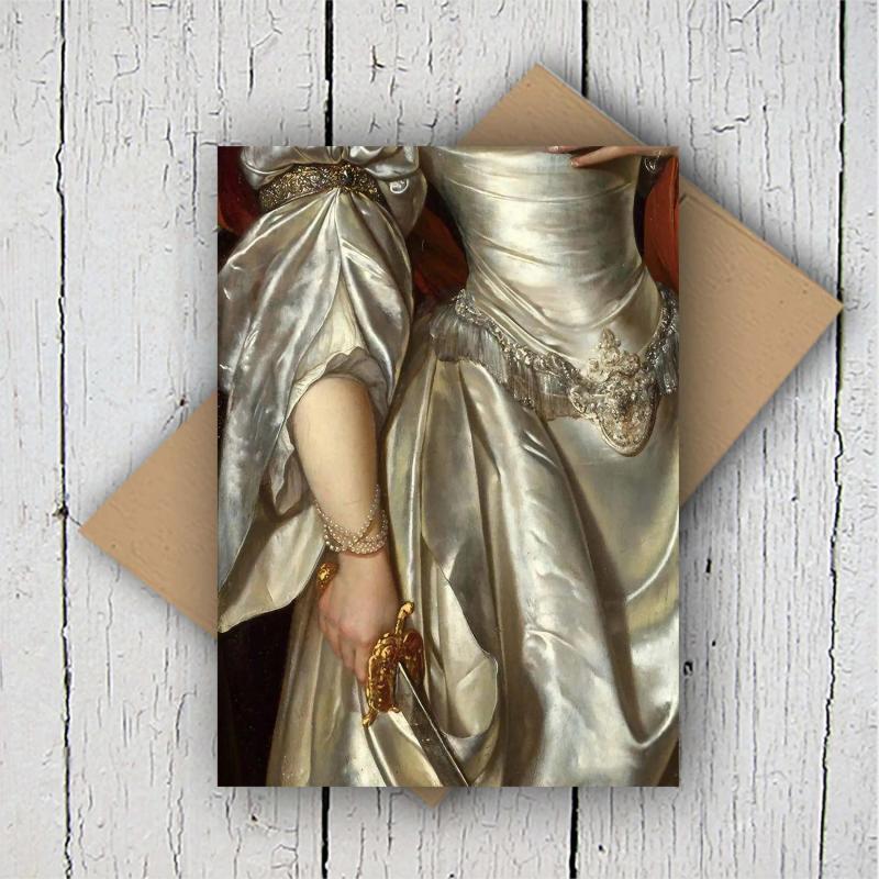 Classical Art Renaissance Wall Art Posters Home Decor 12x16in