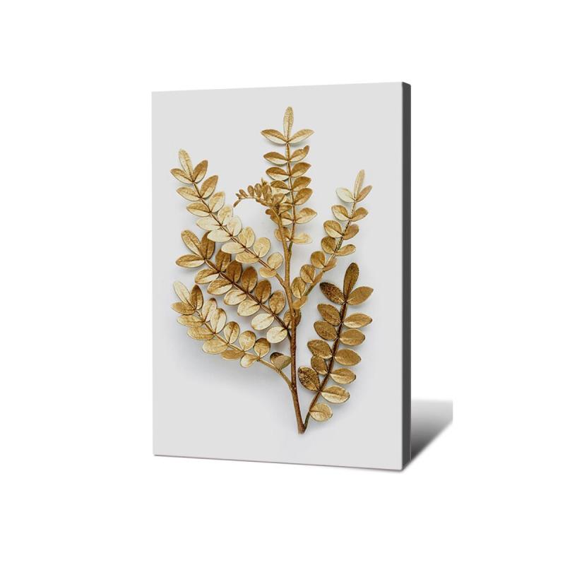 Canvas Painting Frame 20x12 Inch Wall Art Warm Scenery Decoration