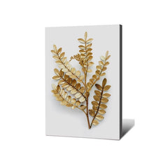 Canvas Painting Frame 20x12 Inch Wall Art Warm Scenery Decoration