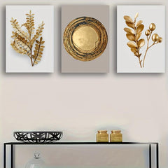 Canvas Painting Frame 20x12 Inch Wall Art Warm Scenery Decoration