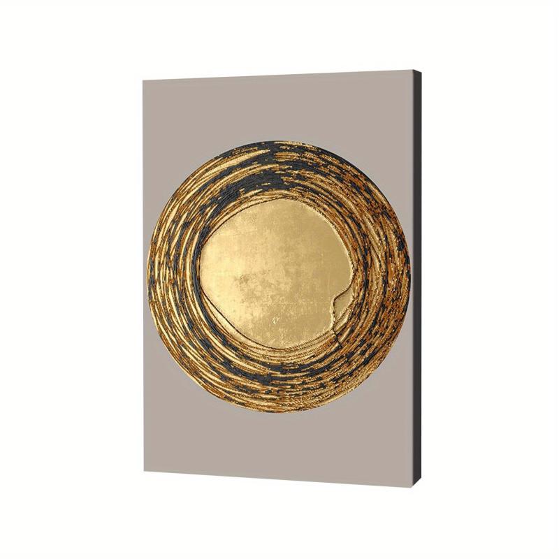 Canvas Painting Frame 20x12 Inch Wall Art Warm Scenery Decoration