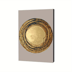 Canvas Painting Frame 20x12 Inch Wall Art Warm Scenery Decoration