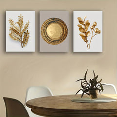 Canvas Painting Frame 20x12 Inch Wall Art Warm Scenery Decoration