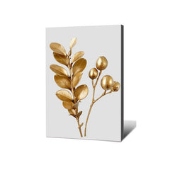 Canvas Painting Frame 20x12 Inch Wall Art Warm Scenery Decoration