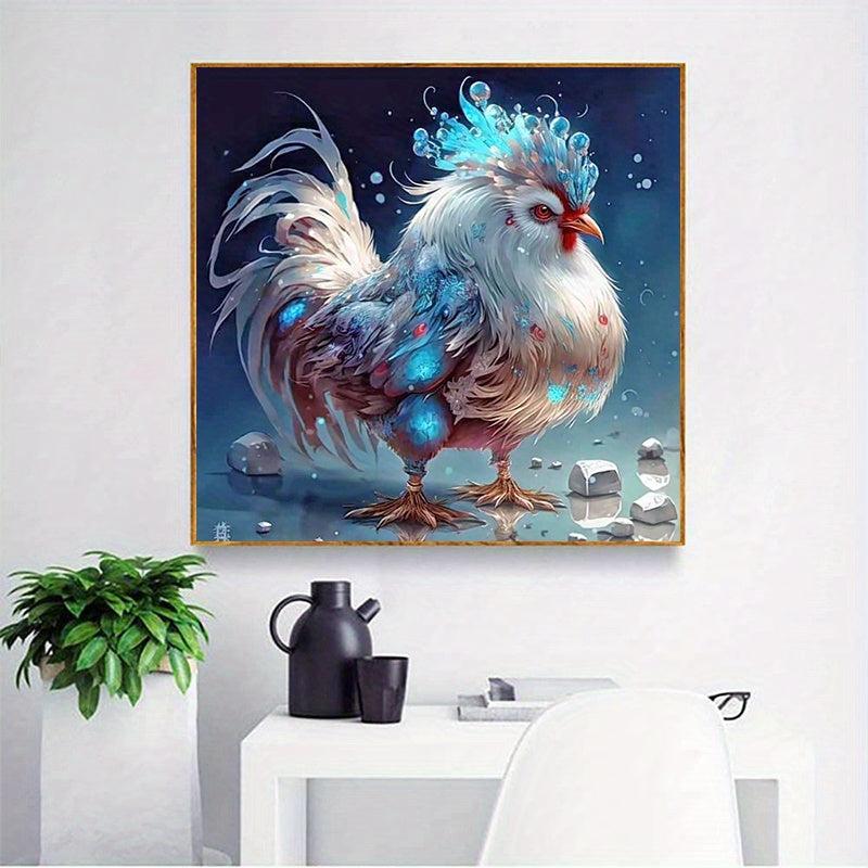 DIY Animal Series 5D Diamond Painting 20x20cm