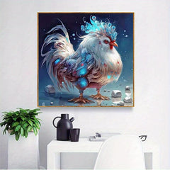 DIY Animal Series 5D Diamond Painting 20x20cm