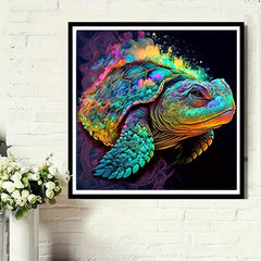 DIY Animal Series 5D Diamond Painting 20x20cm