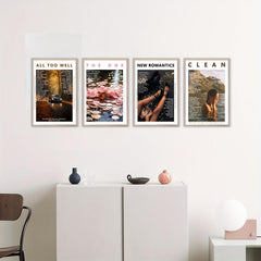 Canvas Poster Modern Art Music Posters Album Art Prints Gift For Bedroom Decor