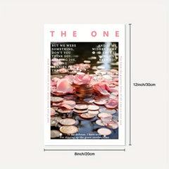 Canvas Poster Modern Art Music Posters Album Art Prints Gift For Bedroom Decor