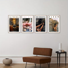 Canvas Poster Modern Art Music Posters Album Art Prints Gift For Bedroom Decor