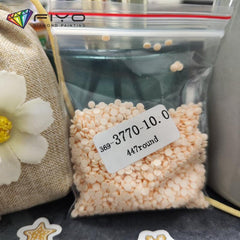 2000pcs Resin Round Diamond Refill Acrylic Diamond
