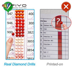 2000pcs Resin Round Diamond Refill Acrylic Diamond