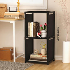3 4 5 Layer Floor Shelf Desk Storage Locker Children's Bookcase