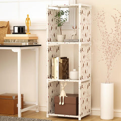 3 4 5 Layer Floor Shelf Desk Storage Locker Children's Bookcase