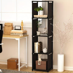 3 4 5 Layer Floor Shelf Desk Storage Locker Children's Bookcase