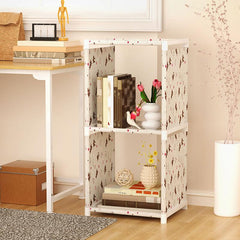 3 4 5 Layer Floor Shelf Desk Storage Locker Children's Bookcase