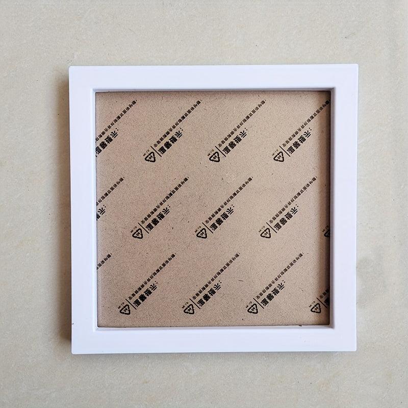 Small Diamond Painting Frame 17.5x17.5in with Special Design
