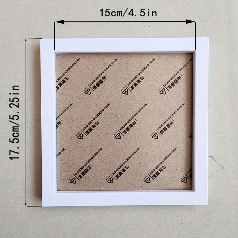 Small Diamond Painting Frame 17.5x17.5in with Special Design