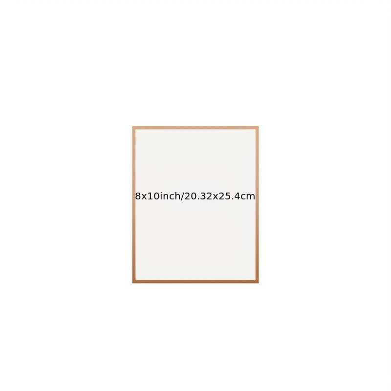 Modern Art Canvas Poster - Zero Talent Motivational Quotes