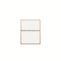 Modern Art Canvas Poster - Zero Talent Motivational Quotes