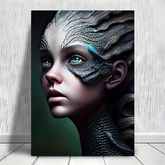 1pc Printed Poster For Home Wall Decoration