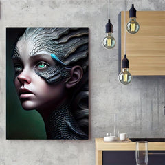 1pc Printed Poster For Home Wall Decoration