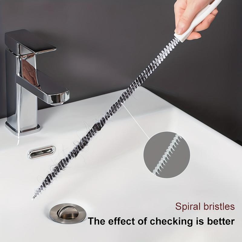 Sewer Dredging Cleaning Hair Waste Drain Cleaner Tool