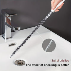 Sewer Dredging Cleaning Hair Waste Drain Cleaner Tool