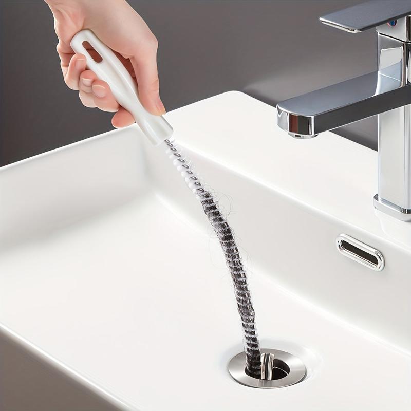 Sewer Dredging Cleaning Hair Waste Drain Cleaner Tool