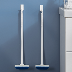 Long Handle Bathroom Wall Brush for Ceramic Tiles and Sponges