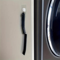 Long Handle Groove Cleaning Brush Hard Bristle Window Door Crevice Scrubber