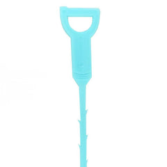 Drain Clog Remover Tool Plastic Sewer Dredging Hook