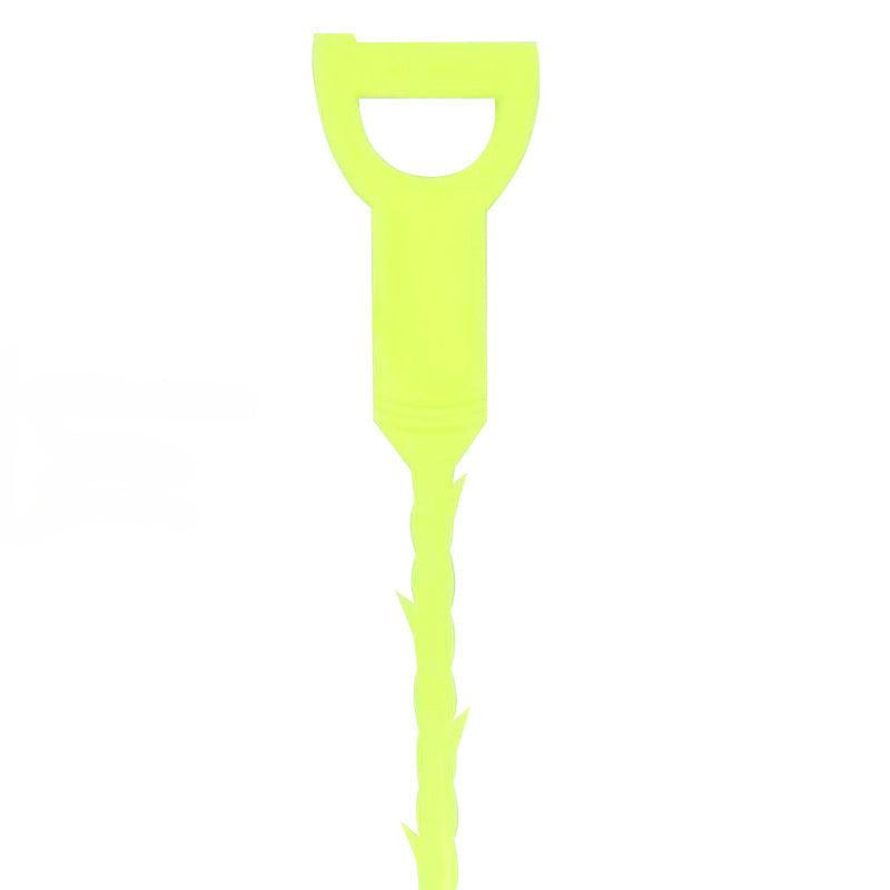 Drain Clog Remover Tool Plastic Sewer Dredging Hook