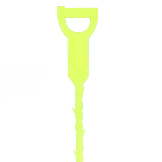 Drain Clog Remover Tool Plastic Sewer Dredging Hook