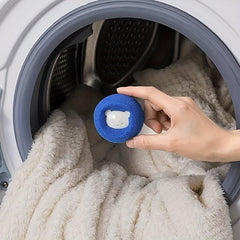 5pcs Reusable Hair Removal Balls for Washing Machine and Dryer