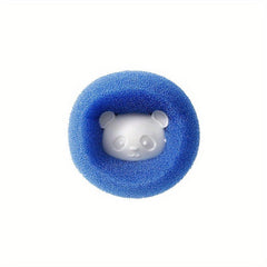 5pcs Reusable Hair Removal Balls for Washing Machine and Dryer
