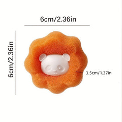5pcs Reusable Hair Removal Balls for Washing Machine and Dryer