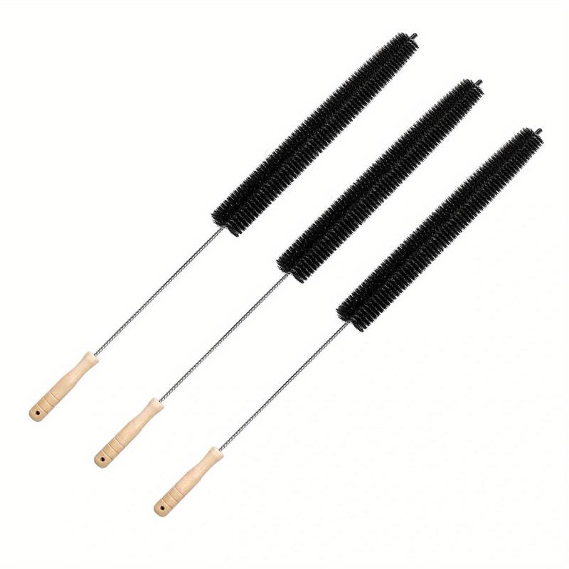 Dryer Vent Cleaner Kit Lint Remover Brush Vent Trap Cleaner Tools