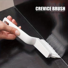 1pc Bathroom Tile Floor Gap Cleaning Brush Window Groove Cleaning Brush