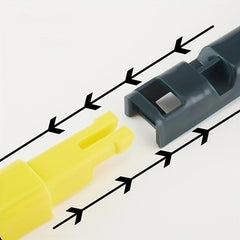 2in1 Screen Cleaning Brush & Glass Wiper - Easy & Effective
