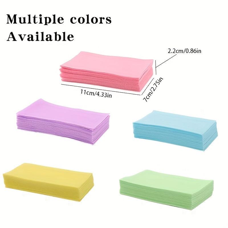 150pcs Toilet Cleaning Sheets Removes Stains for Fresh Bathroom