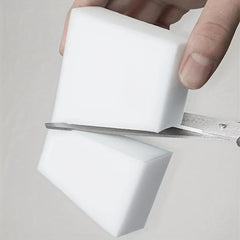 2pcs Nano Dishwashing Cleaning Sponge Set
