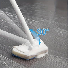 Removable Bathtub Brush Bathroom Wall Brush Multifunctional Wall Tile Brush